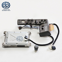 Carte électronique de contrôleur hydraulique YA60001374 YA60001380 YA60001378 YA60003978 pour ZX200-5G ZX210-5G ZX280-5G ZX330-5G ZX350-5G