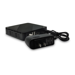 Decodificador híbrido HD DVB C, caja de Cable Digital, compatible con QAM 64 128 256 MPEG4 H264 HEVC H265 - Product Image 1