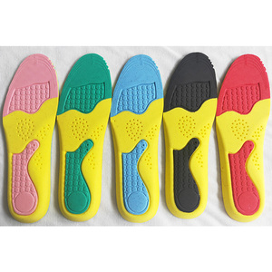 <span class=keywords><strong>Scarpe</strong></span> da Running <span class=keywords><strong>sportive</strong></span> solette mezza schiuma di memoria ortotica con EVA PU calda resistenza di penetrazione Comfort arco supporto soletta - Product Image 4