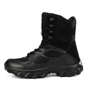 Botas Tácticas SFB40 720 para Entrenamiento de Otoño, Botas Deportivas Transpirables para Senderismo y Escalada en el Desierto - Product Image 2