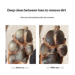 Mousse nettoyante pour les pattes des chiens et des chats, <span class=keywords><strong>nettoyant</strong></span> pour pattes d'animaux, toilettage sans lavage, en bouteille, différents volumes - Product Image 2