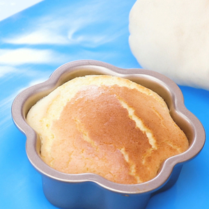 Moules à gâteau en chiffon en forme d'étoile, robustes, amovibles, pour recettes de cabanes, pâtisseries et créations joyeuses - Product Image 3