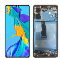 Pantalla LCD de calidad Original para Huawei P20 p30 p40 P20 p30 pro pantalla original para Huawei p30 pro LCD accesorios para teléfono móvil