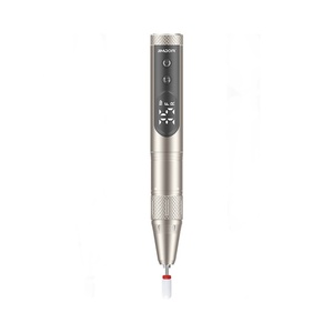 Máquina Profesional Portátil Inalámbrica Eléctrica para Pulir Uñas, Herramienta de Pedicura, Pantalla USB, Taladro de Uñas 35000 rpm - Product Image 6