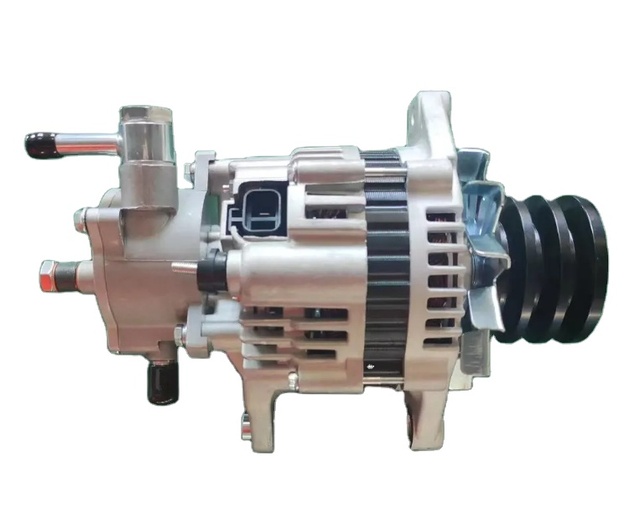 New Heavy-Duty Truck Alternator 8971865511 Model High Efficiency and Durability