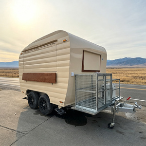 Camion de restauration mobile sur mesure avec grill Teppan, plateau plat unique - Product Image 3