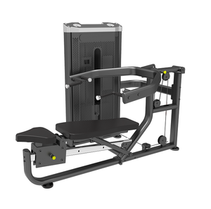 Équipement d'entraînement physique DFT, équipement de gymnastique Commercial à double pression - Product Image 1