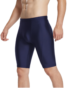 Beach Fitness Quick-Drying Breathable Wrinkle-free Mid <b>Trunks</b> <b>Men</b>’s Compression Shorts – High Stretch Athletic Base Layer Sport - Product Image 1