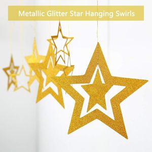 Set de Decoración de <span class=keywords><strong>Cumpleaños</strong></span>, Globos Blancos y Dorados, Decoraciones para Fiestas, Banner Dorado de <span class=keywords><strong>Feliz</strong></span> <span class=keywords><strong>Cumpleaños</strong></span>, Cortina de Flecos para Mujeres y Hombres - Product Image 4