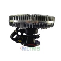 H0100030007A0 Embrague de Aceite de Silicona de Control Electrónico de Alta Calidad para Motores Diésel