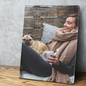 Cá nhân ảnh Để vải in bức tranh Tùy chỉnh hình ảnh của bạn trên vải tường nghệ thuật in cho phòng khách tường nghệ thuật trang trí nội thất - Product Image 4