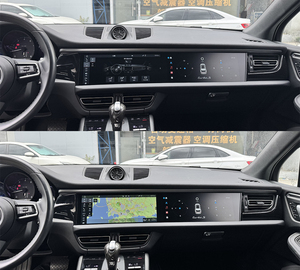 Krando 24.6 "yeni tasarım kablosuz Android oto Carplay araba radyo Porsche Macan 2018-2024 için kafa ünitesi güçlendirme ekran Pcm5.0 - Product Image 6