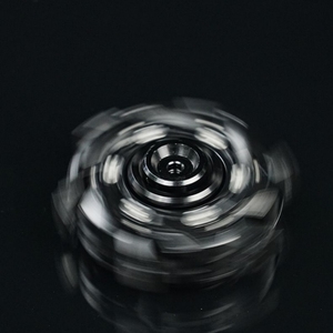 Đồ chơi giảm stress kim loại dạng máy biến hình, xoay tròn, dành cho người lớn, làm từ hợp kim, dùng để giảm căng thẳng, đồ chơi để bàn văn phòng, con quay hồi chuyển ngón tay - Product Image 5