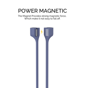 Corde magnétique anti-perte pour Apple <span class=keywords><strong>Airpods</strong></span> 1 2 3 Pro sangle d'écouteur en silicone pour écouteurs sans fil anti-perte - Product Image 4