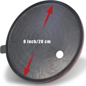 दबाव गेज औद्योगिक भारी शुल्क ग्लास संगमरमर स्टेनलेस स्टील प्लेट चलती टाइल लिफ्टर स्टेनलेस स्टील प्लेट चलती टाइल लिफ्टर - Product Image 2