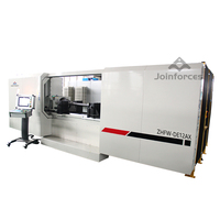 Máquina de Soldadura por Fricción Rotatoria de Eje de Transmisión Automático Joinforces de 12 Toneladas, 380V, Alta Capacidad, Nueva, 1 Año de Garantía, Varios Modelos Liaoning