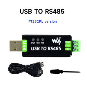 Module de port série USB vers RS485 Micro Snow, demi-duplex, 485 vers USB, port série de qualité industrielle, convertisseur bidirectionnel - Product Image 3