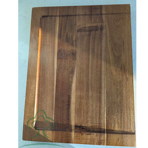 Planche à <span class=keywords><strong>d</strong></span>écouper en bois <span class=keywords><strong>d</strong></span>'acacia à grain transversal, <span class=keywords><strong>prix</strong></span> de gros - Product Image 4