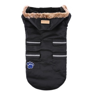 Ropa Impermeable para Perros Grandes, Ropa de Invierno para Perros Grandes, <span class=keywords><strong>Abrigo</strong></span> Reflectante para Perros - Product Image 2