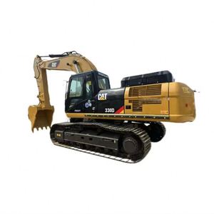 Caterpillar Cat330D de Alta Calidad, 33 Toneladas, Excavadora de Orugas, Económica, con Pocas Horas de Uso - Product Image 1