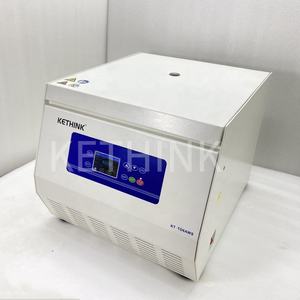 KETHINK Lab <span class=keywords><strong>Centrifuge</strong></span> Machine Fabricante <span class=keywords><strong>6000</strong></span> <span class=keywords><strong>RPM</strong></span> Centrífuga Multi-purpose Swing Out Bucket Rotor 4x800ml - Product Image 5