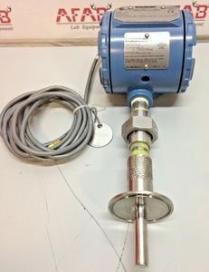 Capteur de température intelligent 3144P avec affichage local, sortie 4-20mA+HART, construction en acier inoxydable pour environnements difficiles - Product Image 5