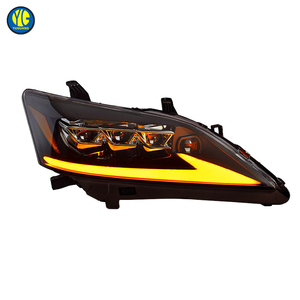 YU GUANG para Lexus <span class=keywords><strong>ES</strong></span> 200 300h 350, Faros Delanteros, Pieza de Auto, Faro LED, Lente de Proyector, 2006-2012 - Product Image 2