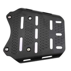 <span class=keywords><strong>Support</strong></span> de bagages arrière pour moto, accessoires en alliage d'aluminium avec revêtement en poudre, porte-bagages arrière - Product Image 2