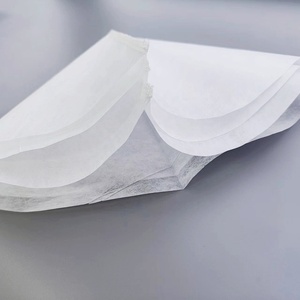 Giấy lọc dầu lọc chất lỏng lọc vải không dệt chịu nhiệt độ cao cấp thực phẩm giấy lọc dầu hình nón túi lọc dầu - Product Image 6