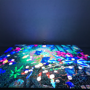 Danseuse led interactif avec écran numérique HD, led, mobile, vidéo numérique, à vendre - Product Image 6