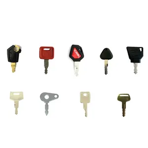 Set di 9 Chiavi Universali per Escavatori e Camion Ribaltabili per JCB, Case, Komatsu, CAT, Hitachi, Lucas - Product Image 4