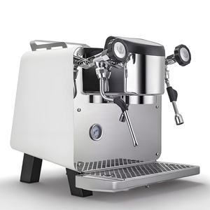 Máquina de Café Espresso Profesional Comercial y Doméstica de Alta Calidad, Fácil de Operar, de Granos a Taza, a Precio Mayorista - Product Image 1