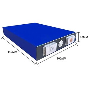 Gotion <span class=keywords><strong>LiFePO4</strong></span> <span class=keywords><strong>3.2V</strong></span> 27Ah elektrikli araçlar için şarj edilebilir lityum-iyon pil hücresi - Product Image 1