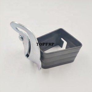 ที่หนีบหนีบหนีบผูกสำหรับโครงสร้างโครงสร้างแบบหล่อคอนกรีต - Product Image 4