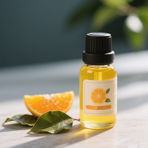 Aceite esencial de petitgrain destilado orgánico de alta calidad, materia prima para el cuidado de la piel de aromaterapia, aceite esencial puro para el baño - Product Image 2