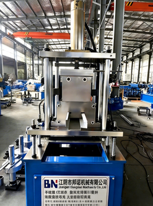 באיכות גבוהה מסגרת דלת פלדה ביצוע מכונת גלגול להרכיב מכונת מסגרת ביצוע מכונות - Product Image 2