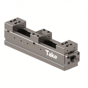 Ttake Top Double Modular Vice 2 Piece Locking Bench Vise - Product Image 2