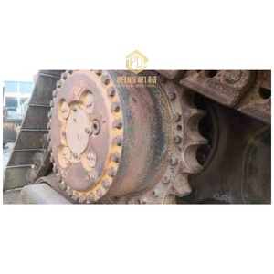 Bulldozer CAT D8T D8 d'occasion, haute puissance, idéal pour grands projets d'infrastructure, remise client sur les nouveaux achats - Product Image 4
