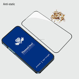 Protector de pantalla de vidrio templado para teléfono móvil resistente al agua HD de 0,4mm para Samsung Galaxy A15 A54 A04S para Iphone 15 16 Pro Max - Product Image 3