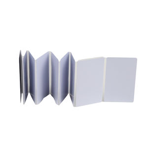 Высококачественная Водонепроницаемая RFID карта NFC карта с 215 чипом пустая ПВХ смарт-карта для идентификации бизнеса - Product Image 4