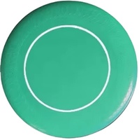 Disque Volant pour Chien de Compagnie Logo Personnalisé en Plastique Souple PP Jouet pour Enfants Jouet de Plage