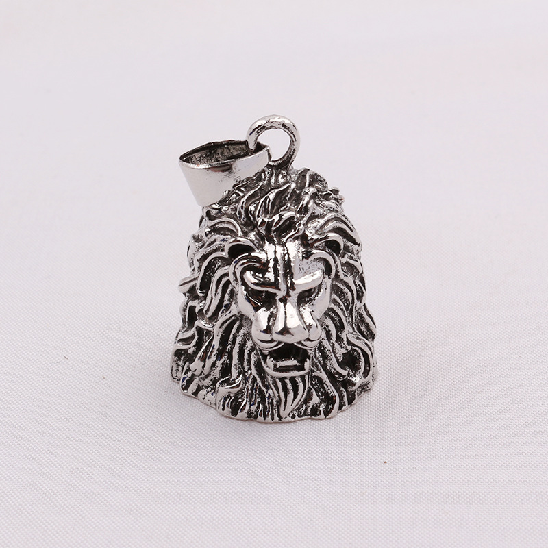 Colgante individual Lion Bell