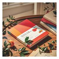 Impression de magazines et de brochures de haute qualité, fabricant chinois, service d'impression de livres reliés