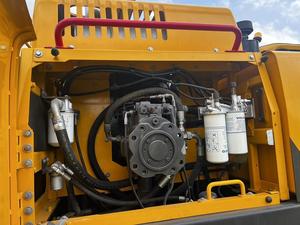 Excavatrice Volvo EC480 d'occasion de bonne qualité 2023, capacité 48 tonnes, certifiée CE EPA, vente incluant moteur, pompe et roulement, faible nombre d'heures de fonctionnement - Product Image 6