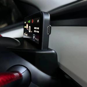 หน้าจอแสดงผลขนาดเล็กบนแผงหน้าปัดสำหรับรุ่น 3 และ Y - Product Image 5