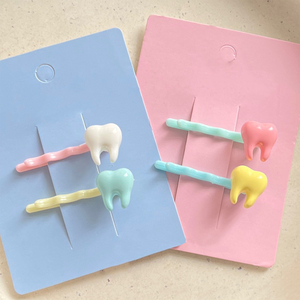 Divertida resina pequeños dientes blancos accesorios DIY horquilla sombreros crema <span class=keywords><strong>pegamento</strong></span> multiusos higiene bucal <span class=keywords><strong>funda</strong></span> de teléfono móvil al por mayor - Product Image 6