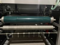 Nouvelle machine d'impression flexographique 4 couleurs de haute qualité Imprimante de sacs en tissu non tissé Machine d'impression pour sacs tissés PP