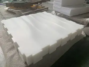 Портативный искусственный ледовый каток синтетический ледовый каток для парка