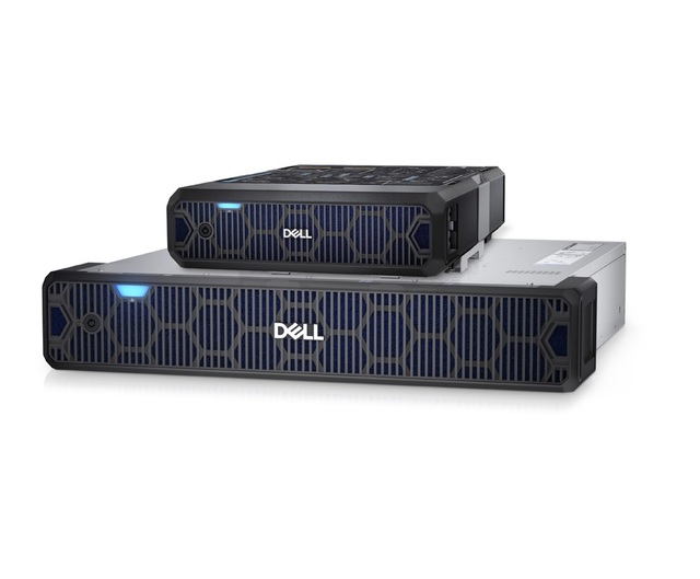 Original Poweredge Sled XR4000r XR4000z 2U Chassis Rack Able Nano Edge Server XR4510c XR4520c XR4000w 3rd Xeon D Scalable Dells