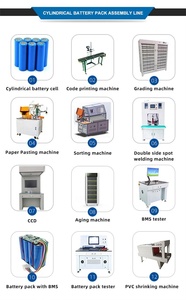 Testeur de capacité de batterie LFP 5V 3A, charge et décharge de batterie au lithium, 5v6a, 512 canaux, test de batterie cylindrique 5v6a - Product Image 4